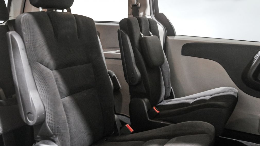 Dodge GR Caravan SXT 2019 d&rsquo;occasion à vendre - 23