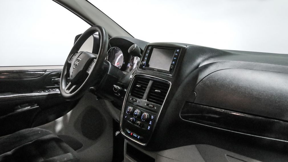 Dodge GR Caravan SXT 2019 d&rsquo;occasion à vendre - 24
