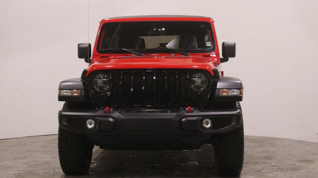 Jeep Wrangler Unlimited Willys 2022 d&rsquo;occasion à vendre - 2