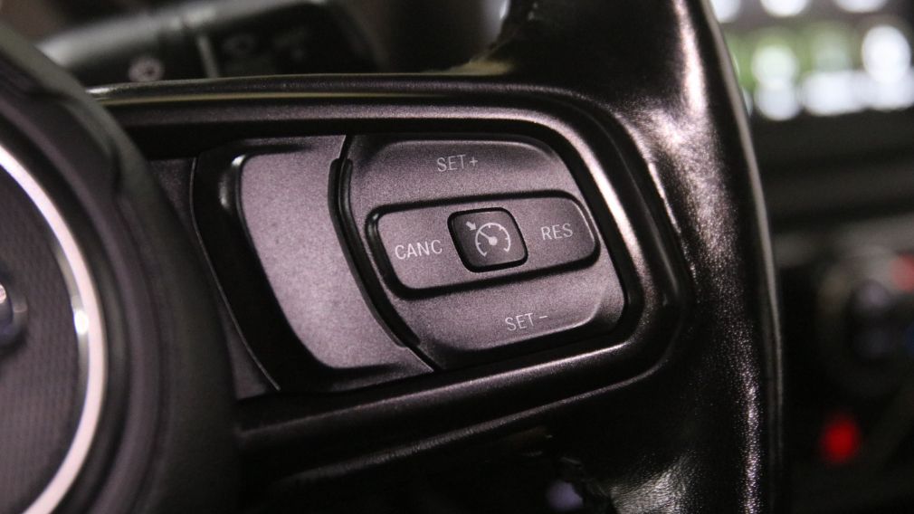 Jeep Wrangler Unlimited Willys 2022 d&rsquo;occasion à vendre - 12