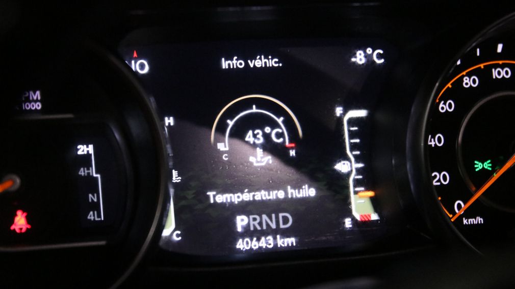 Jeep Wrangler Unlimited Willys 2022 d&rsquo;occasion à vendre - 13