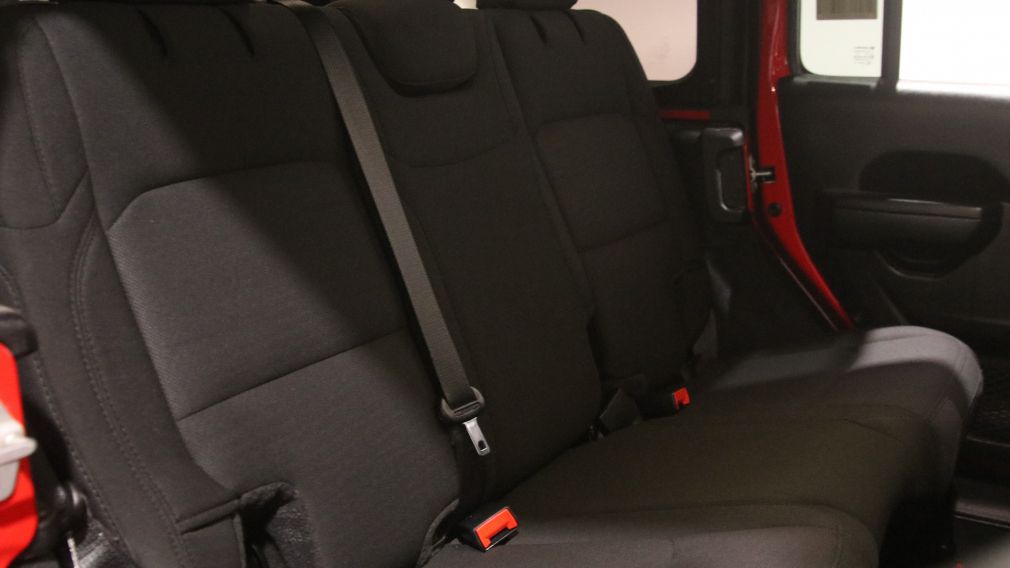 Jeep Wrangler Unlimited Willys 2022 d&rsquo;occasion à vendre - 20