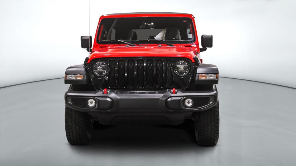 Jeep Wrangler Unlimited Willys 2022 d&rsquo;occasion à vendre - 2