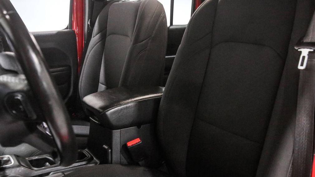 Jeep Wrangler Unlimited Willys 2022 d&rsquo;occasion à vendre - 10