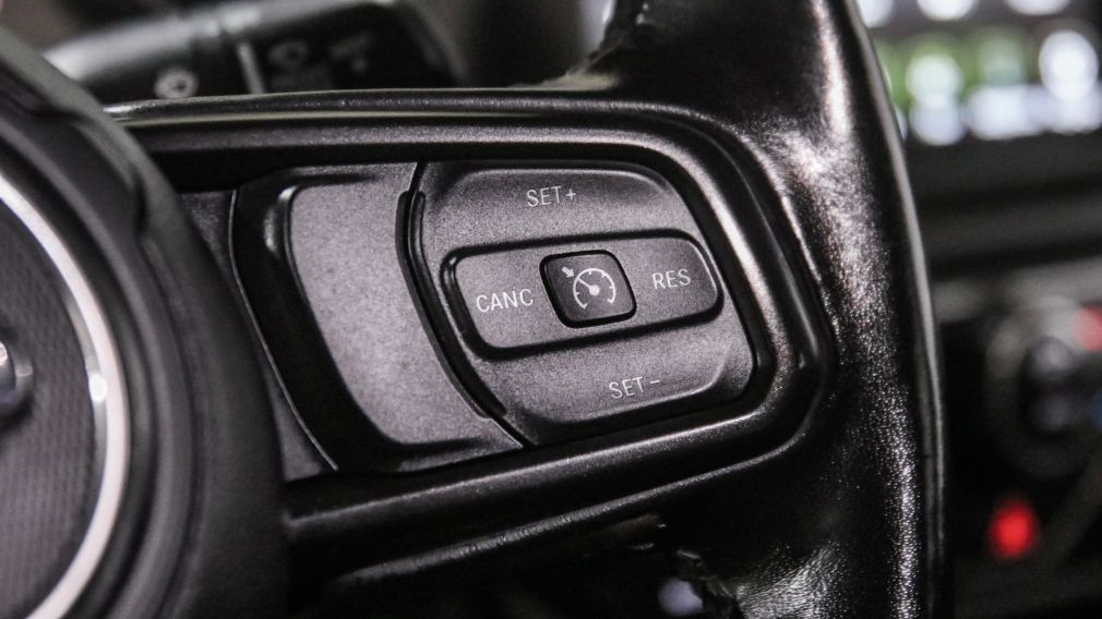 Jeep Wrangler Unlimited Willys 2022 d&rsquo;occasion à vendre - 12