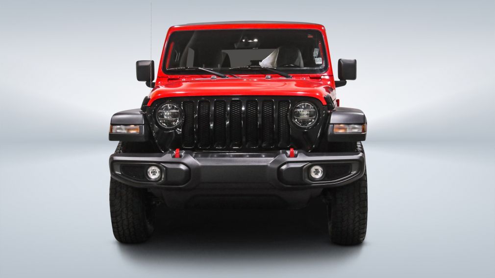Jeep Wrangler Unlimited Willys 2022 d&rsquo;occasion à vendre - 2