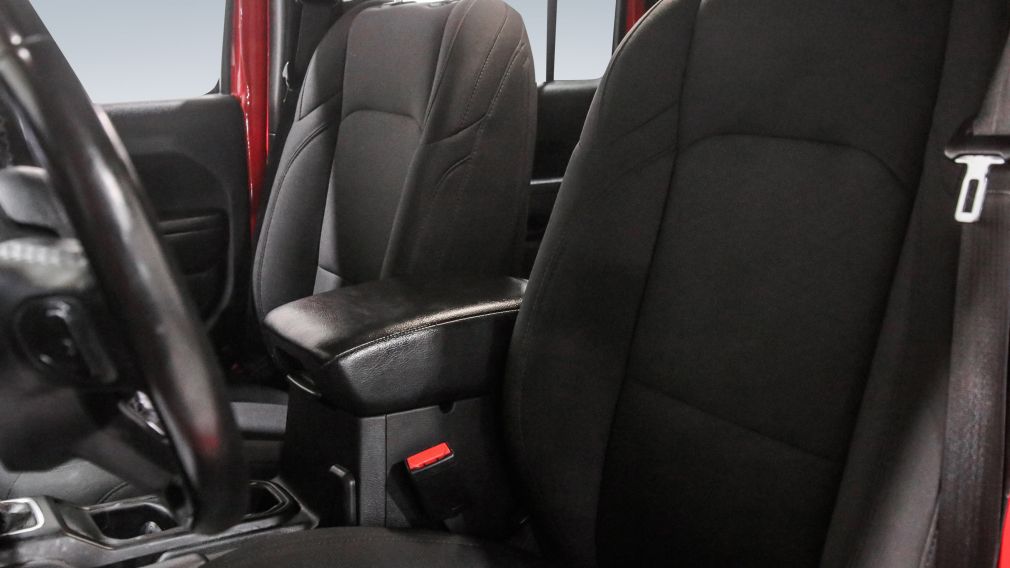 Jeep Wrangler Unlimited Willys 2022 d&rsquo;occasion à vendre - 10