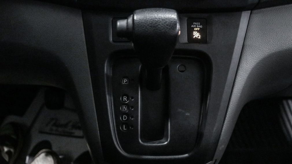 Nissan NV200 SV 2020 d&rsquo;occasion à vendre - 14