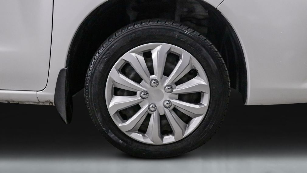 Nissan NV200 SV 2020 d&rsquo;occasion à vendre - 21