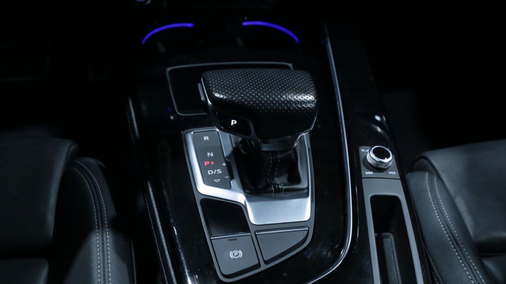 Audi A4 Progressiv 2022 d&rsquo;occasion à vendre - 17