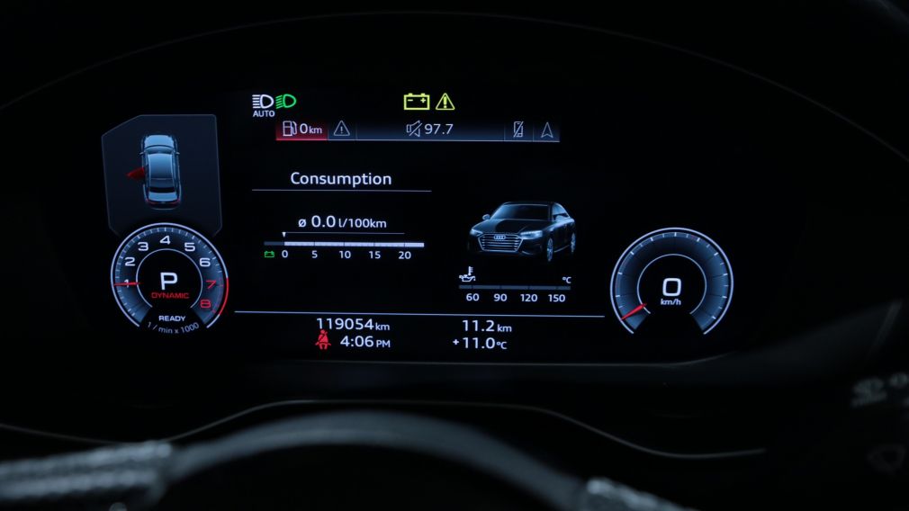 Audi A4 Progressiv 2022 d&rsquo;occasion à vendre - 15