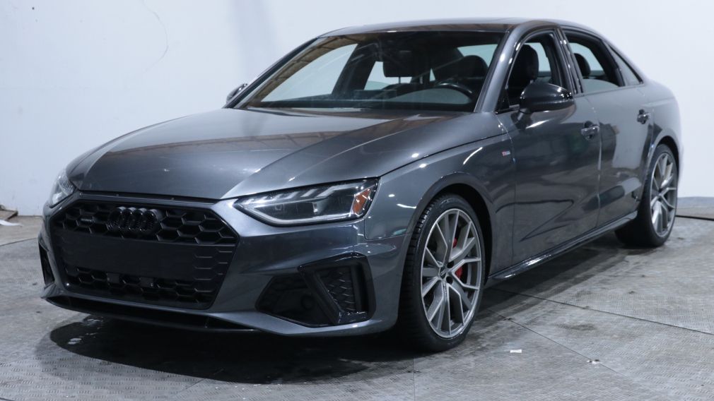 Audi A4 Progressiv 2022 d&rsquo;occasion à vendre - 3