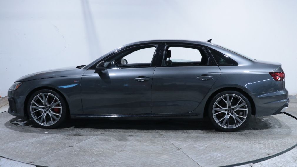 Audi A4 Progressiv 2022 d&rsquo;occasion à vendre - 4