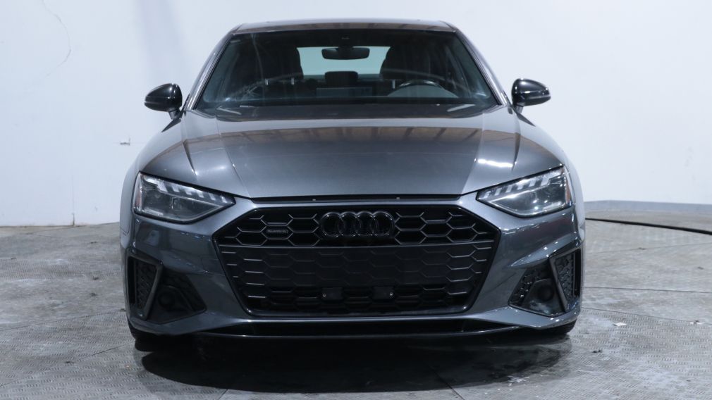 Audi A4 Progressiv 2022 d&rsquo;occasion à vendre - 2