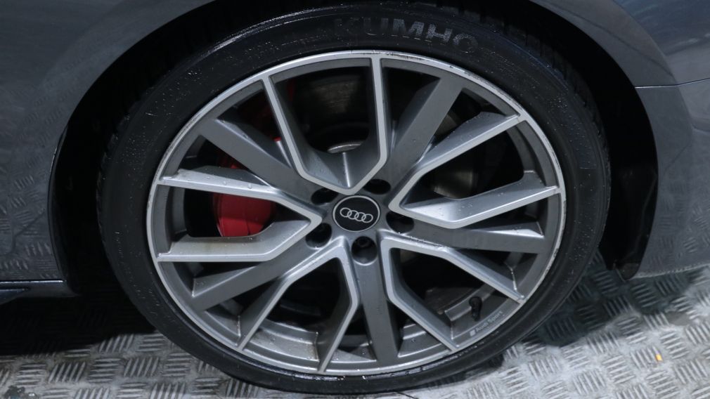 Audi A4 Progressiv 2022 d&rsquo;occasion à vendre - 23