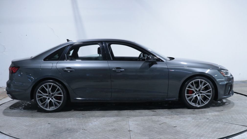 Audi A4 Progressiv 2022 d&rsquo;occasion à vendre - 8