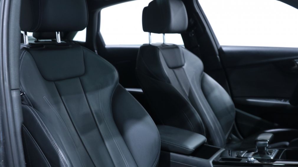 Audi A4 Progressiv 2022 d&rsquo;occasion à vendre - 22