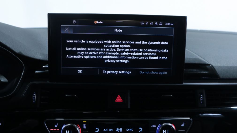 Audi A4 Progressiv 2022 d&rsquo;occasion à vendre - 16