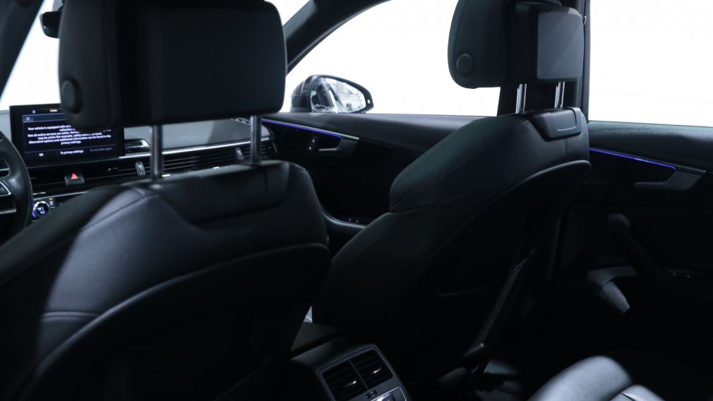 Audi A4 Progressiv 2022 d&rsquo;occasion à vendre - 18