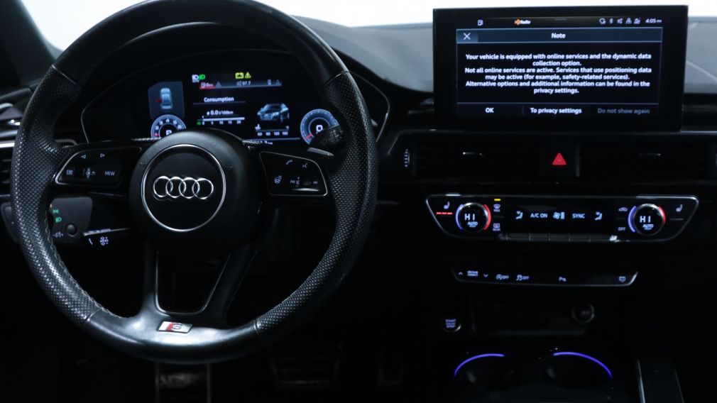 Audi A4 Progressiv 2022 d&rsquo;occasion à vendre - 13