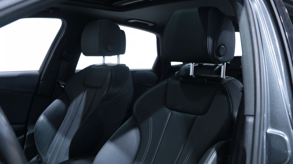 Audi A4 Progressiv 2022 d&rsquo;occasion à vendre - 11