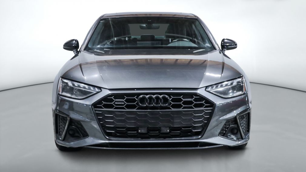 Audi A4 Progressiv 2022 d&rsquo;occasion à vendre - 2