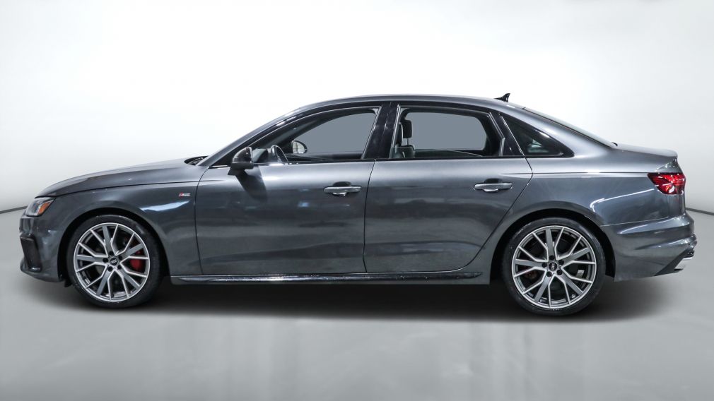 Audi A4 Progressiv 2022 d&rsquo;occasion à vendre - 4