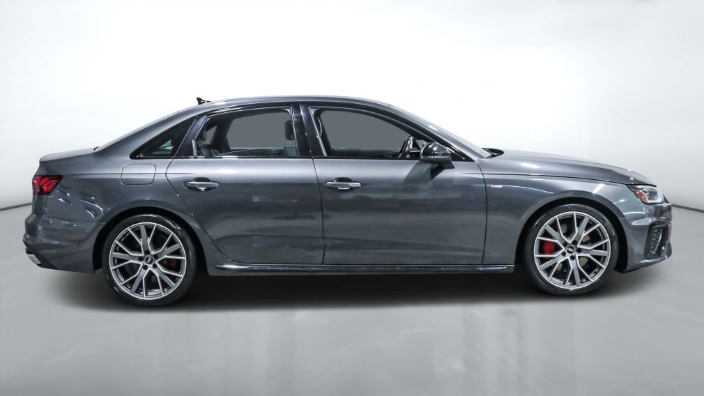 Audi A4 Progressiv 2022 d&rsquo;occasion à vendre - 8