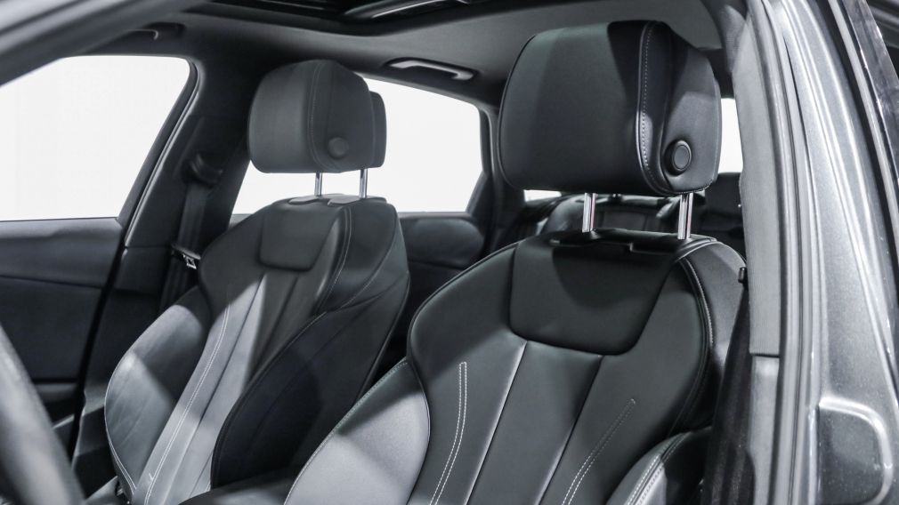 Audi A4 Progressiv 2022 d&rsquo;occasion à vendre - 11