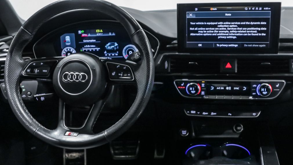 Audi A4 Progressiv 2022 d&rsquo;occasion à vendre - 13