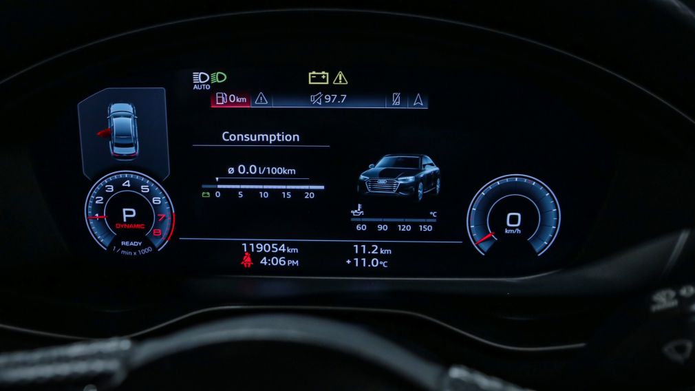 Audi A4 Progressiv 2022 d&rsquo;occasion à vendre - 15