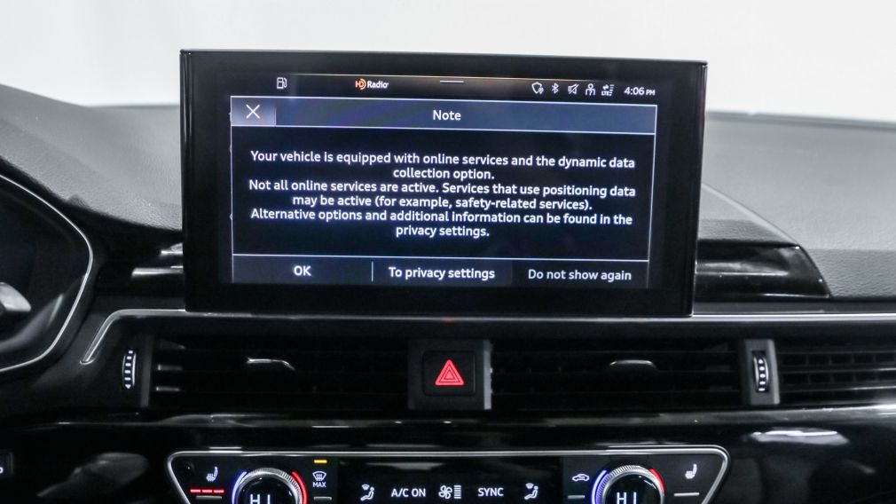 Audi A4 Progressiv 2022 d&rsquo;occasion à vendre - 16