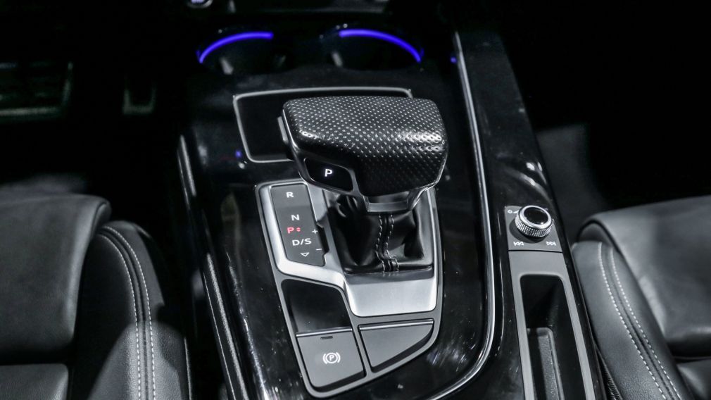 Audi A4 Progressiv 2022 d&rsquo;occasion à vendre - 17