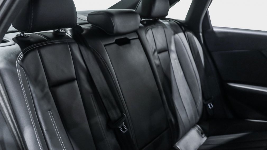 Audi A4 Progressiv 2022 d&rsquo;occasion à vendre - 20