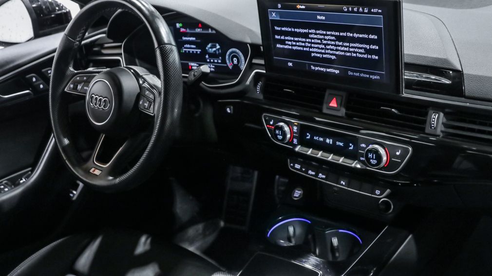 Audi A4 Progressiv 2022 d&rsquo;occasion à vendre - 21