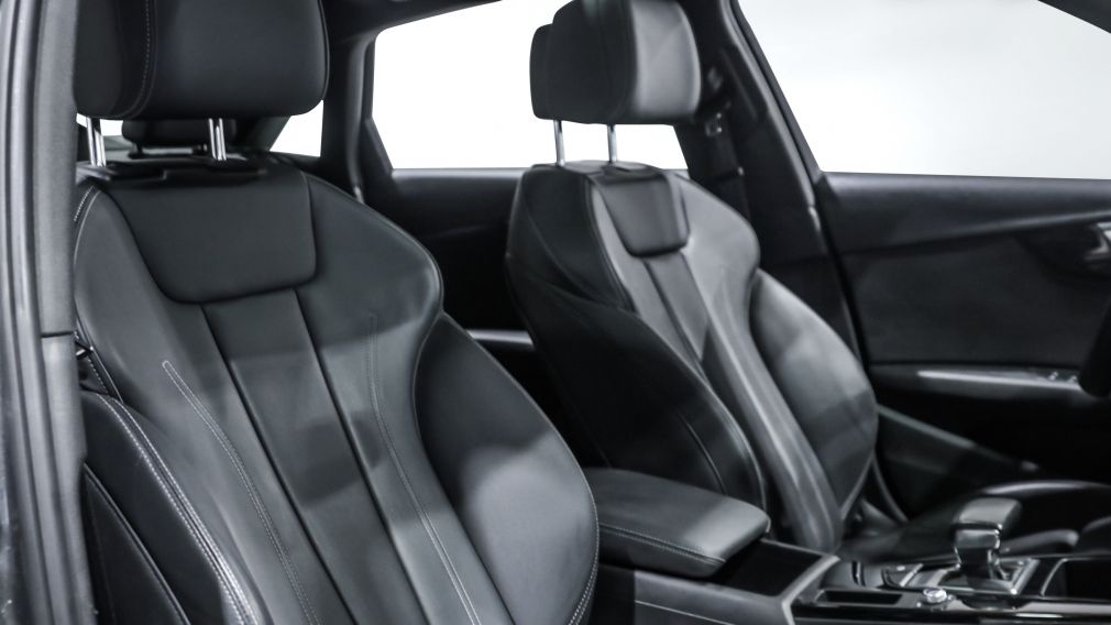 Audi A4 Progressiv 2022 d&rsquo;occasion à vendre - 22