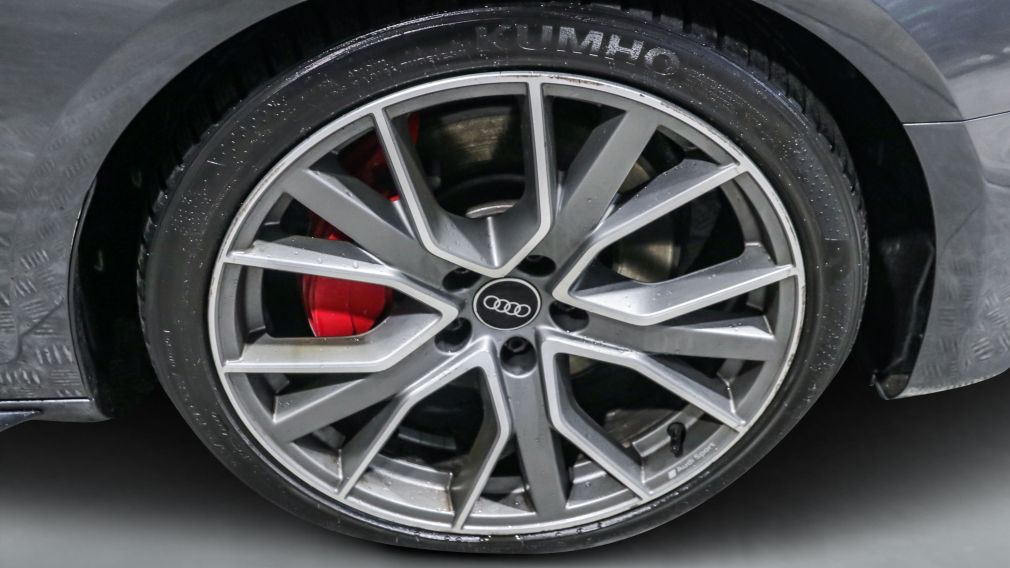 Audi A4 Progressiv 2022 d&rsquo;occasion à vendre - 23