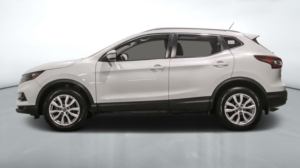 Nissan Qashqai SV 2022 d&rsquo;occasion à vendre - 4