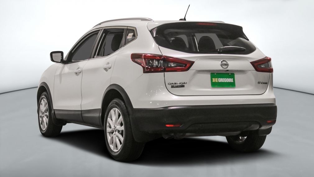Nissan Qashqai SV 2022 d&rsquo;occasion à vendre - 5