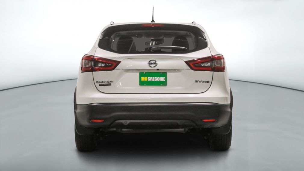 Nissan Qashqai SV 2022 d&rsquo;occasion à vendre - 6