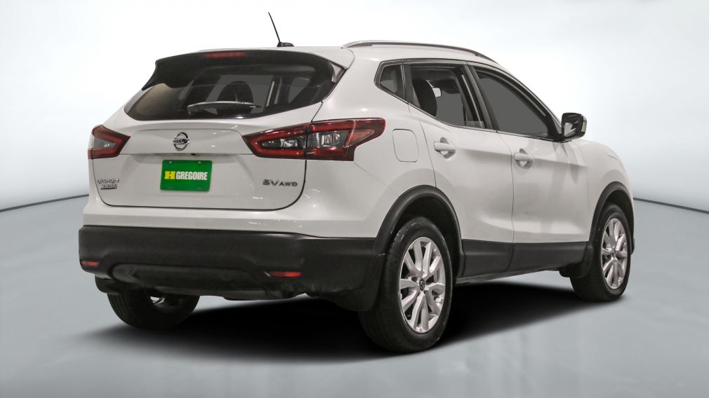 Nissan Qashqai SV 2022 d&rsquo;occasion à vendre - 7