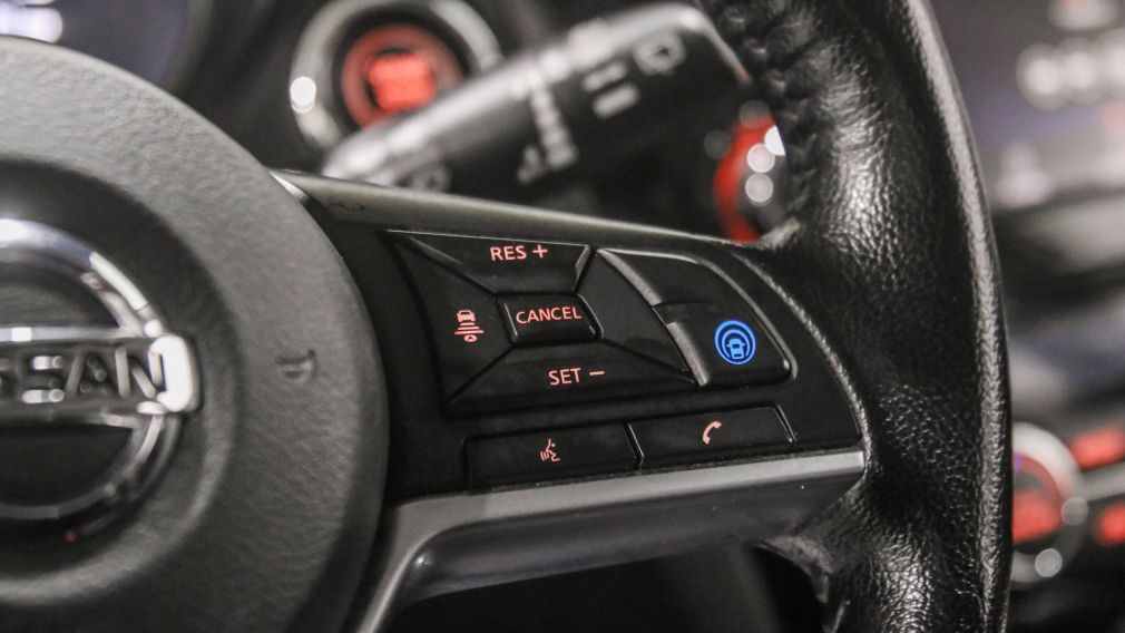 Nissan Qashqai SV 2022 d&rsquo;occasion à vendre - 14