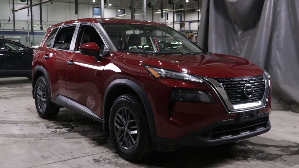 Nissan Rogue S 2021 d&rsquo;occasion à vendre - 1