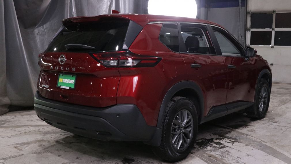 Nissan Rogue S 2021 d&rsquo;occasion à vendre - 6