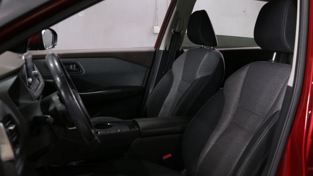 Nissan Rogue S 2021 d&rsquo;occasion à vendre - 8