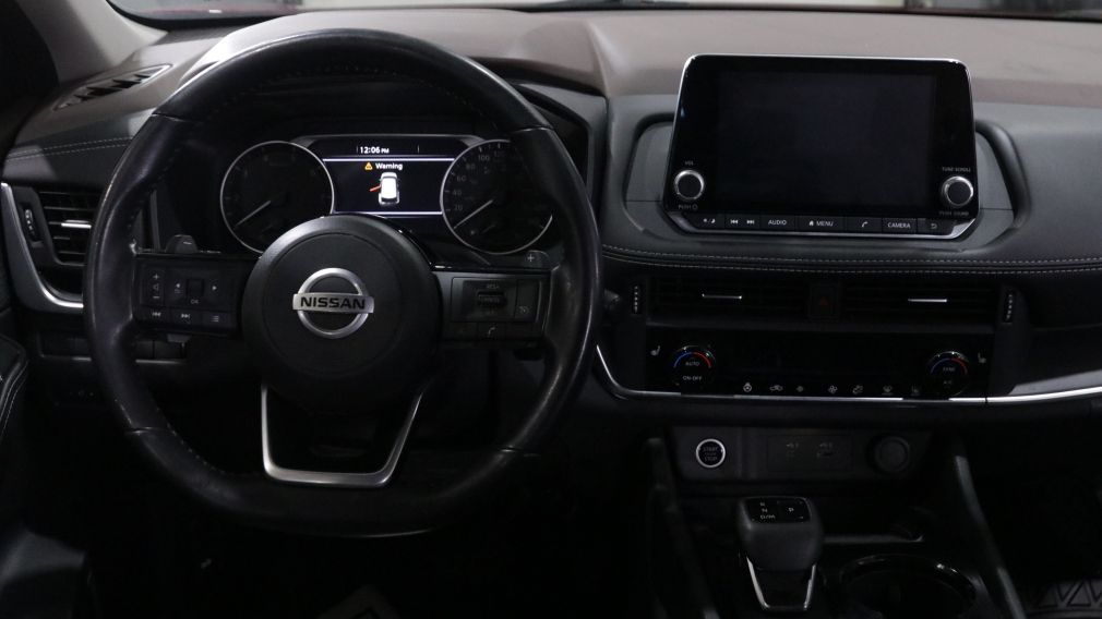 Nissan Rogue S 2021 d&rsquo;occasion à vendre - 10