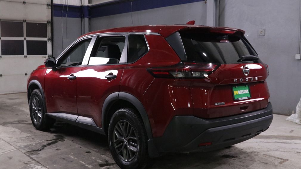 Nissan Rogue S 2021 d&rsquo;occasion à vendre - 4