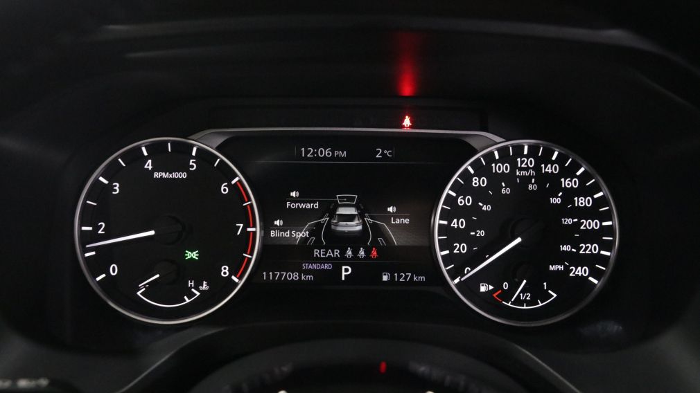 Nissan Rogue S 2021 d&rsquo;occasion à vendre - 12