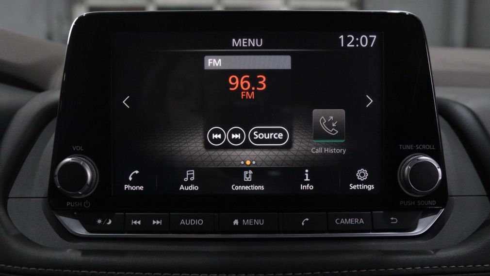 Nissan Rogue S 2021 d&rsquo;occasion à vendre - 15