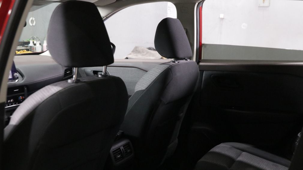 Nissan Rogue S 2021 d&rsquo;occasion à vendre - 19